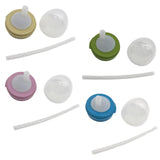 Maxbell Drink Cap Sealer Practical Beverage Can Lid for Outdoor Home Use Restaurants Yellow