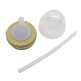 Maxbell Drink Cap Sealer Practical Beverage Can Lid for Outdoor Home Use Restaurants Yellow