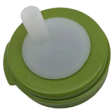 Maxbell Drink Cap Sealer Practical Beverage Can Lid for Outdoor Home Use Restaurants Green