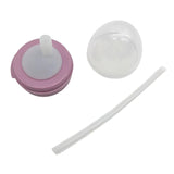 Maxbell Drink Cap Sealer Practical Beverage Can Lid for Outdoor Home Use Restaurants Pink