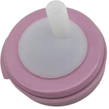 Maxbell Drink Cap Sealer Practical Beverage Can Lid for Outdoor Home Use Restaurants Pink