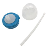 Maxbell Drink Cap Sealer Practical Beverage Can Lid for Outdoor Home Use Restaurants Blue