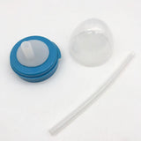 Maxbell Drink Cap Sealer Practical Beverage Can Lid for Outdoor Home Use Restaurants Blue