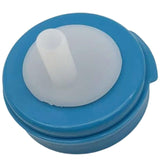 Maxbell Drink Cap Sealer Practical Beverage Can Lid for Outdoor Home Use Restaurants Blue