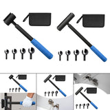 Maxbell Hinge Adjustment Tool Heavy Duty Professional for Residential and Commercial short