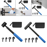 Maxbell Hinge Adjustment Tool Heavy Duty Professional for Residential and Commercial short