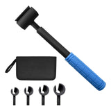 Maxbell Hinge Adjustment Tool Heavy Duty Professional for Residential and Commercial short