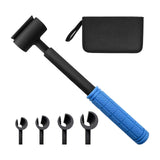 Maxbell Hinge Adjustment Tool Heavy Duty Professional for Residential and Commercial short