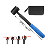Maxbell Hinge Adjustment Tool Heavy Duty Professional for Residential and Commercial short