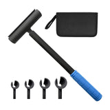 Maxbell Hinge Adjustment Tool Heavy Duty Professional for Residential and Commercial long