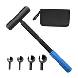 Maxbell Hinge Adjustment Tool Heavy Duty Professional for Residential and Commercial long