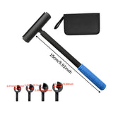 Maxbell Hinge Adjustment Tool Heavy Duty Professional for Residential and Commercial long