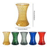 Maxbell Accent Stool Shoe Changing Contemporary Home Decoration Stepstool Side Table Gray