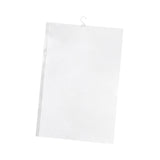Maxbell Suit Bag Dress Bag Water Resistance Hanging Vacuum for Dresses Coats Clothes 70cmx105cm