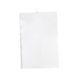 Maxbell Suit Bag Dress Bag Water Resistance Hanging Vacuum for Dresses Coats Clothes 70cmx105cm