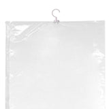 Maxbell Suit Bag Dress Bag Water Resistance Hanging Vacuum for Dresses Coats Clothes 70cmx145cm