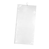 Maxbell Suit Bag Dress Bag Water Resistance Hanging Vacuum for Dresses Coats Clothes 70cmx145cm