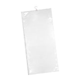 Maxbell Suit Bag Dress Bag Water Resistance Hanging Vacuum for Dresses Coats Clothes 70cmx145cm