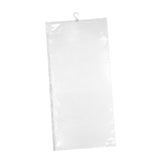Maxbell Suit Bag Dress Bag Water Resistance Hanging Vacuum for Dresses Coats Clothes 70cmx145cm