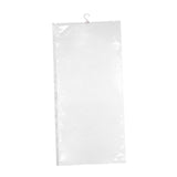 Maxbell Suit Bag Dress Bag Water Resistance Hanging Vacuum for Dresses Coats Clothes 70cmx145cm