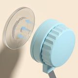 Maxbell Air Conditioning Wind Deflectors Air Register for Bedroom Living Room Office 3pcs Blue
