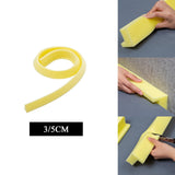 Maxbell Mattress Gap Filler Close Gap Sponge Crack Filler for Couch Bedroom Sleeping 3cm width