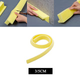 Maxbell Mattress Gap Filler Close Gap Sponge Crack Filler for Couch Bedroom Sleeping 3cm width