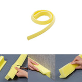 Maxbell Mattress Gap Filler Close Gap Sponge Crack Filler for Couch Bedroom Sleeping 3cm width