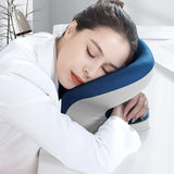 Maxbell Napping Pillow Ergonomic Versatile Neck Support for Tabletop Bedroom SPA Bed