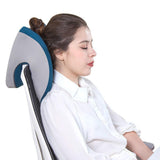 Maxbell Napping Pillow Ergonomic Versatile Neck Support for Tabletop Bedroom SPA Bed