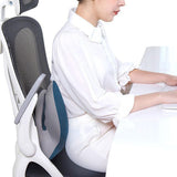 Maxbell Napping Pillow Ergonomic Versatile Neck Support for Tabletop Bedroom SPA Bed