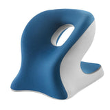 Maxbell Napping Pillow Ergonomic Versatile Neck Support for Tabletop Bedroom SPA Bed