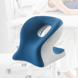 Maxbell Napping Pillow Ergonomic Versatile Neck Support for Tabletop Bedroom SPA Bed