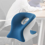 Maxbell Napping Pillow Ergonomic Versatile Neck Support for Tabletop Bedroom SPA Bed