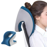 Maxbell Napping Pillow Ergonomic Versatile Neck Support for Tabletop Bedroom SPA Bed