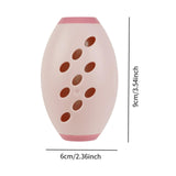 Maxbell Roller Gel Portable Small Clothes Remover for Couch Carpet Clothes Pink