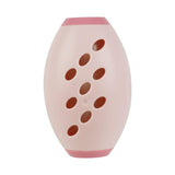 Maxbell Roller Gel Portable Small Clothes Remover for Couch Carpet Clothes Pink