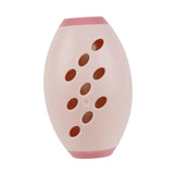 Maxbell Roller Gel Portable Small Clothes Remover for Couch Carpet Clothes Pink