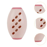 Maxbell Roller Gel Portable Small Clothes Remover for Couch Carpet Clothes Pink