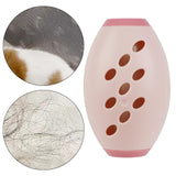 Maxbell Roller Gel Portable Small Clothes Remover for Couch Carpet Clothes Pink