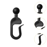 Maxbell 56x Hooks for Gazebo Curtains for Drapes Multipurpose Use Canopy Curtain Kit