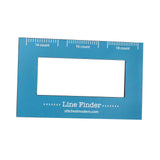 Maxbell Cross Stitch Line Finder Embroidery Crafts Woodworking Tools for Woodworking