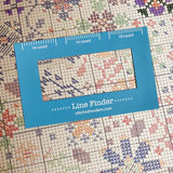 Maxbell Cross Stitch Line Finder Embroidery Crafts Woodworking Tools for Woodworking