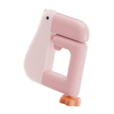 Maxbell Duck Shaped Table Hook Sturdy for Bar School/Office Storage and Organization Pink