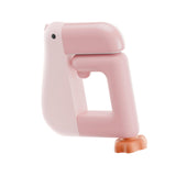 Maxbell Duck Shaped Table Hook Sturdy for Bar School/Office Storage and Organization Pink