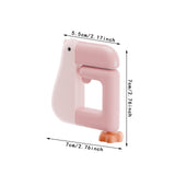 Maxbell Duck Shaped Table Hook Sturdy for Bar School/Office Storage and Organization Pink