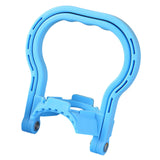 Maxbell Gallon Water Bottle Handle Lifter Lifting Tool Drinking Water Bottle Carrier Blue