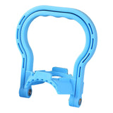 Maxbell Gallon Water Bottle Handle Lifter Lifting Tool Drinking Water Bottle Carrier Blue