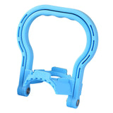 Maxbell Gallon Water Bottle Handle Lifter Lifting Tool Drinking Water Bottle Carrier Blue