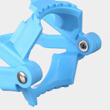 Maxbell Gallon Water Bottle Handle Lifter Lifting Tool Drinking Water Bottle Carrier Blue